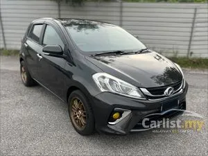 2020 Perodua Myvi 1.3 X Hatchback