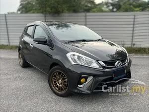2020 Perodua Myvi 1.3 X Hatchback