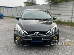 2020 Perodua Myvi 1.3 X Hatchback