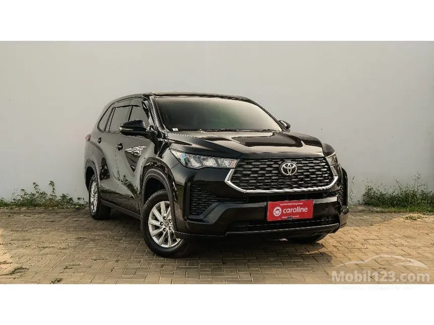 2024 Toyota Kijang Innova Zenix G HV (Premium Color) MPV