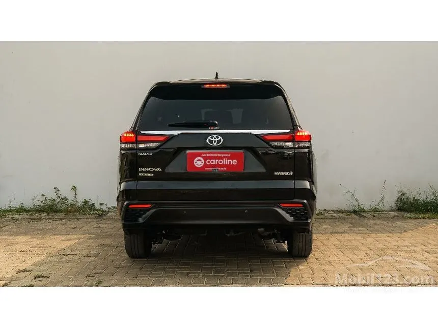 2024 Toyota Kijang Innova Zenix G HV (Premium Color) MPV