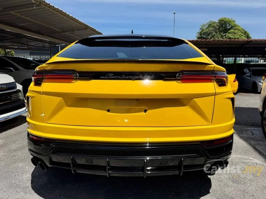 2021 Lamborghini Urus SUV