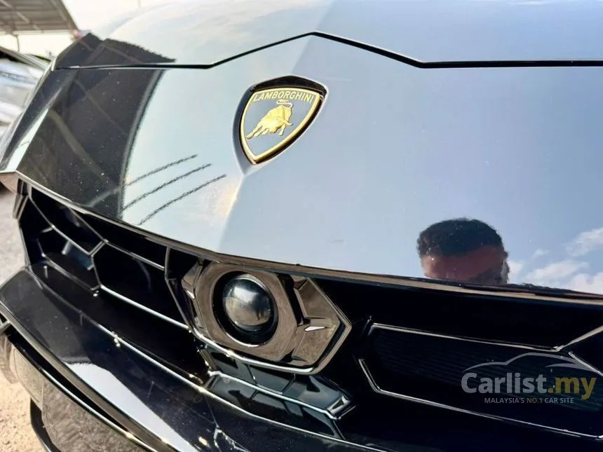 2021 Lamborghini Urus SUV