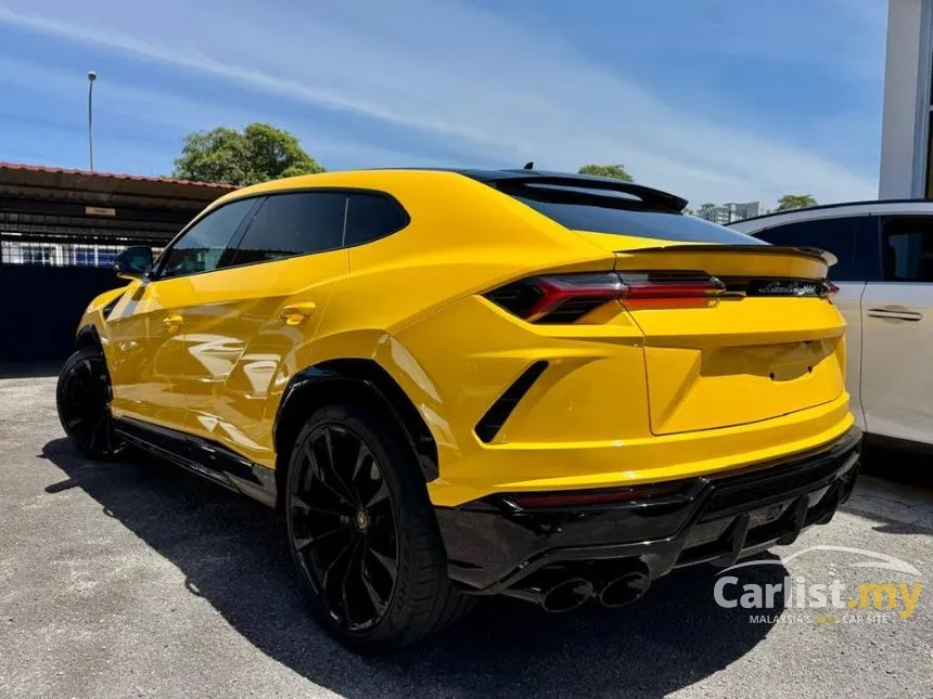 2021 Lamborghini Urus SUV