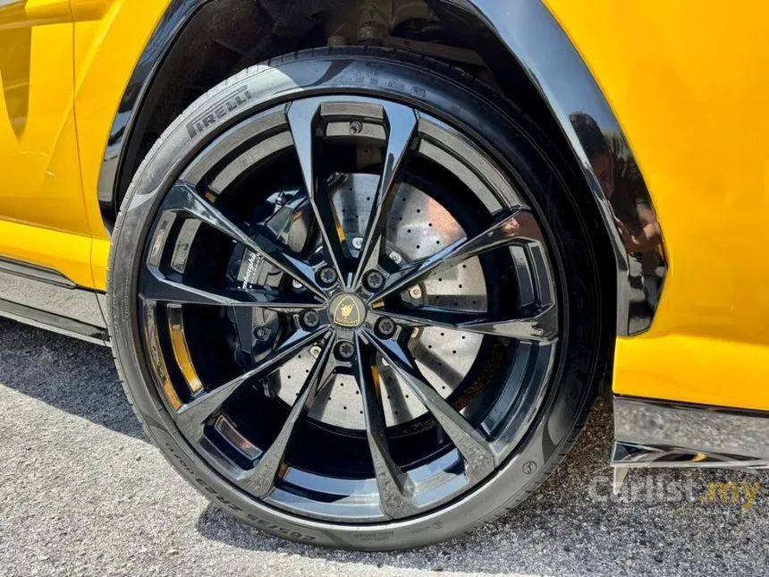 2021 Lamborghini Urus SUV