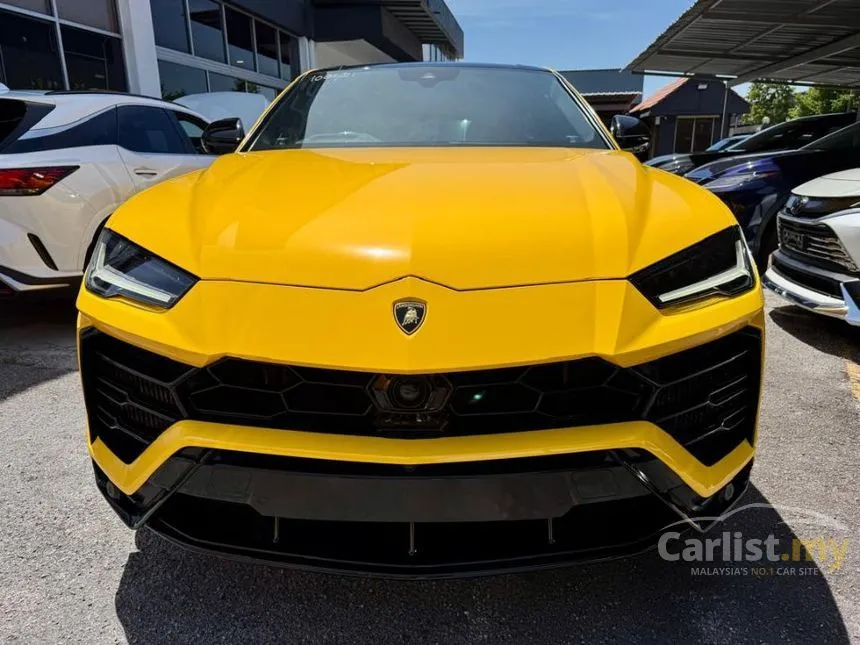 2021 Lamborghini Urus SUV