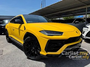 2021 Lamborghini Urus 4.0 SUV