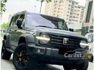 2024 GWM Tank 300 2.0 SUV