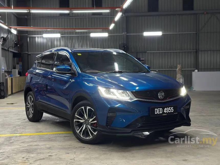 2021 Proton X50 Premium SUV