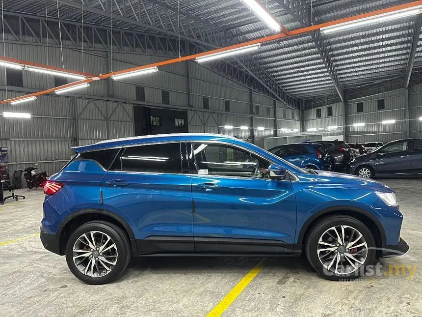 2021 Proton X50 Premium SUV