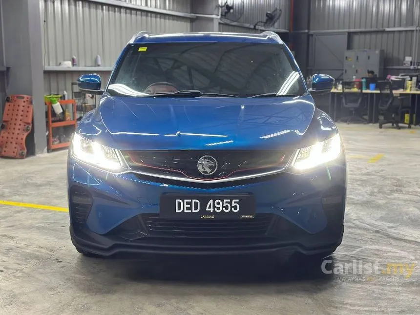 2021 Proton X50 Premium SUV