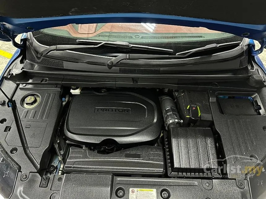 2021 Proton X50 Premium SUV