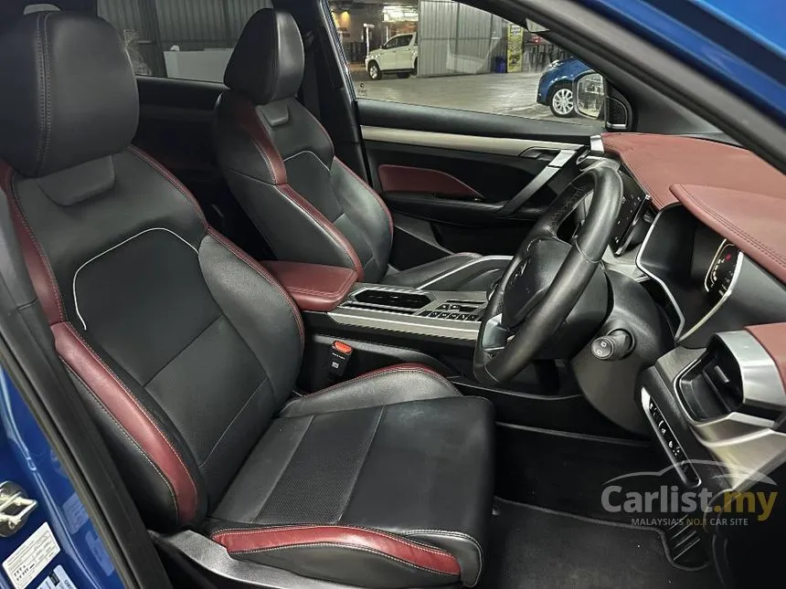 2021 Proton X50 Premium SUV