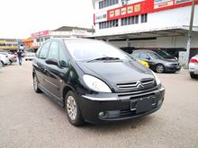 2004 Citroen Xsara 2.0 Picasso Hatchback