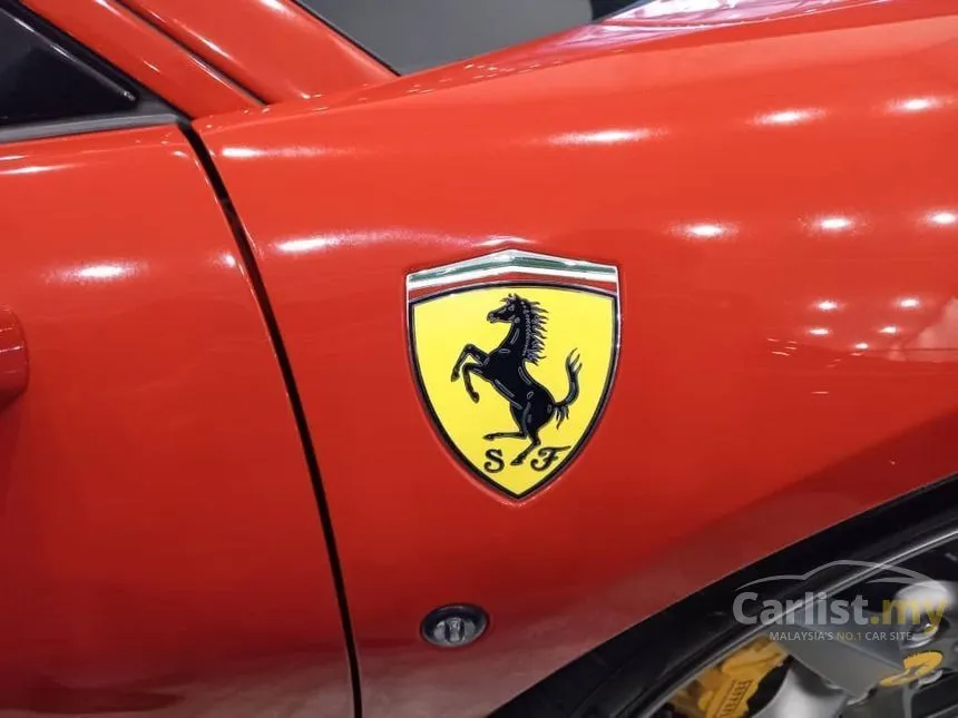 2020 Ferrari F8 Tributo Coupe