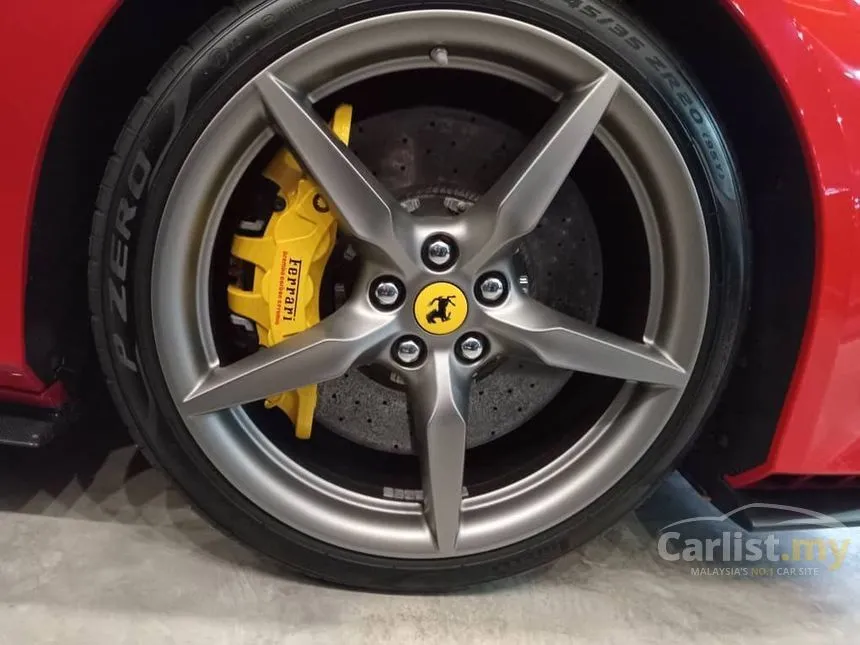 2020 Ferrari F8 Tributo Coupe