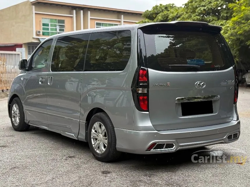 2016 Hyundai Grand Starex Royale GLS MPV