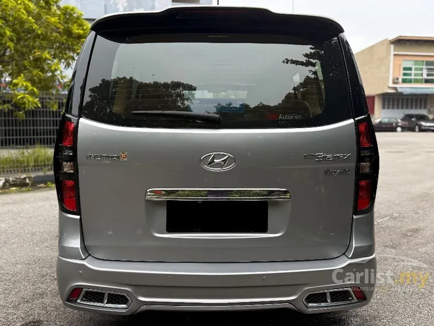 2016 Hyundai Grand Starex Royale GLS MPV