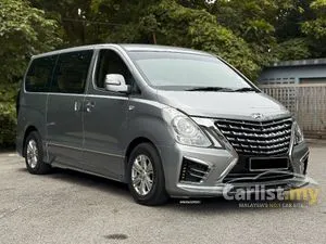 2016 Hyundai Grand Starex 2.5 Royale GLS MPV