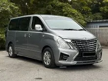 2016 Hyundai Grand Starex 2.5 Royale GLS MPV