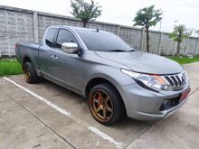 2015 Mitsubishi Triton 2.4 MEGA CAB (ปี 14-19) GLX Pickup