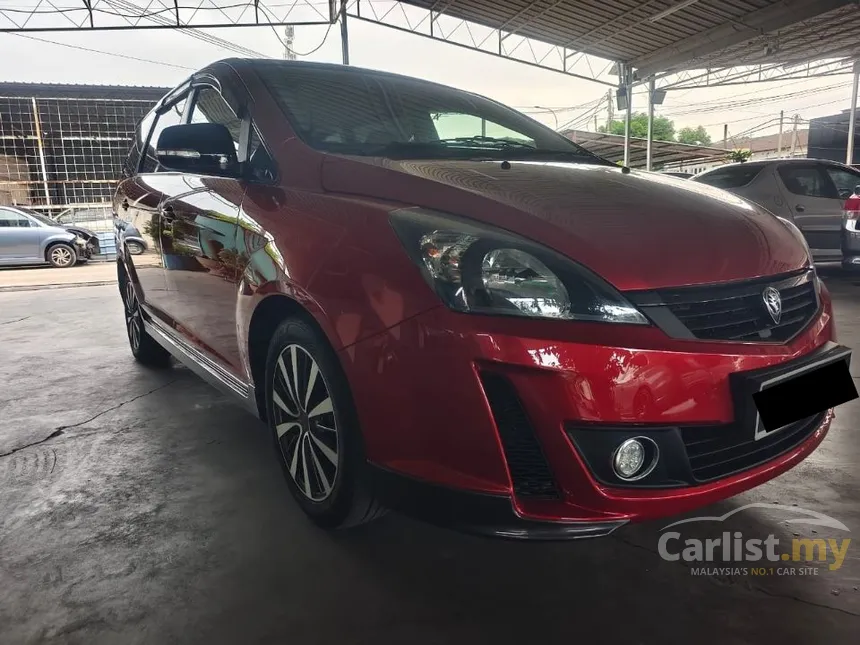 2021 Proton Exora Premium MPV