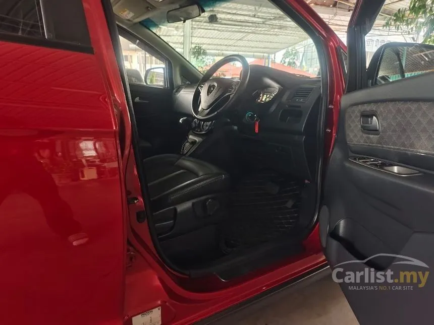 2021 Proton Exora Premium MPV