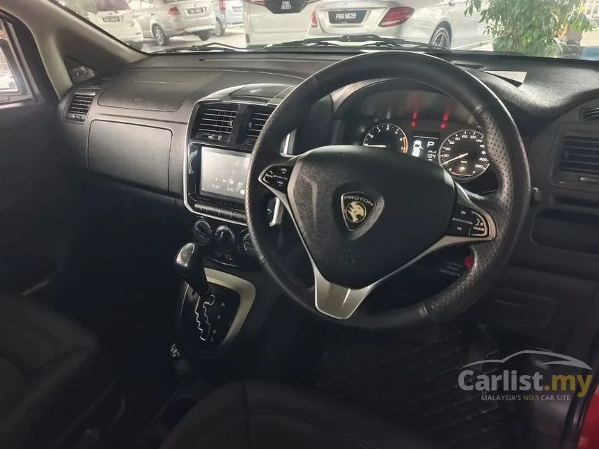 2021 Proton Exora Premium MPV