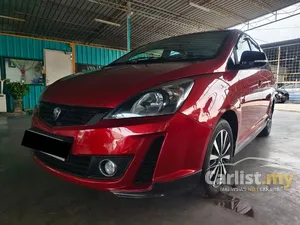 UNBEATABLE SPACE HERO PROTON EXORA 1.6 PREMIUM TURBO (A) 2021  (HIGH SPEC FAMILY MPV)