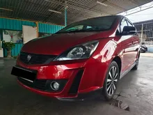 UNBEATABLE SPACE HERO PROTON EXORA 1.6 PREMIUM TURBO (A) 2021  (HIGH SPEC FAMILY MPV)
