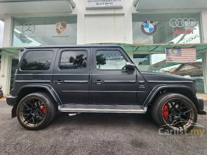 2019 Mercedes-Benz G63 AMG SUV