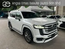 2023 LAND CRUISER 3.4 ZX / JBL / MLISTA / 5A