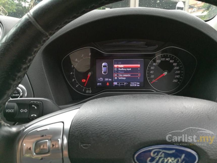 2011 Ford Mondeo Ecoboost Sedan