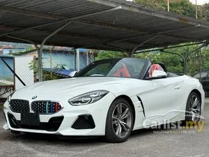 2021 BMW Z4 2.0 sDrive20i M Sport Convertible