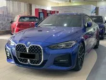 Tip Top Condition 2021 BMW 430i 2.0 M Sport Coupe