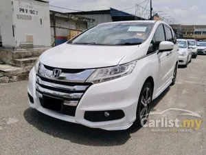 2015 Honda Odyssey 2.4 EXV MPV