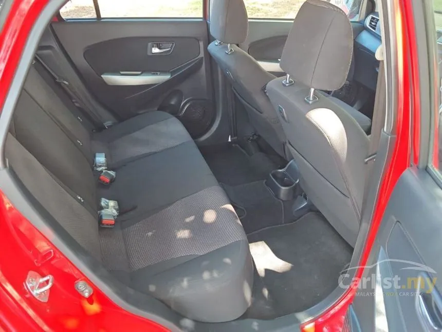 2020 Perodua Myvi X Hatchback
