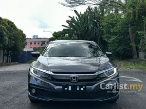 2020 Honda Civic 1.5 TC Sedan