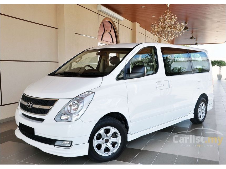 Hyundai grand starex 2009