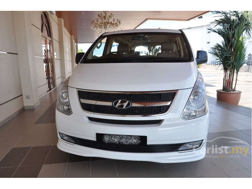 Hyundai grand starex 2009