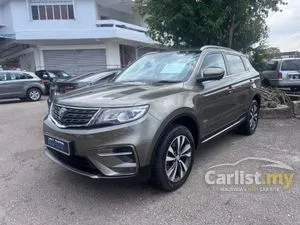 2019 Proton X70 1.8 Executive SUV