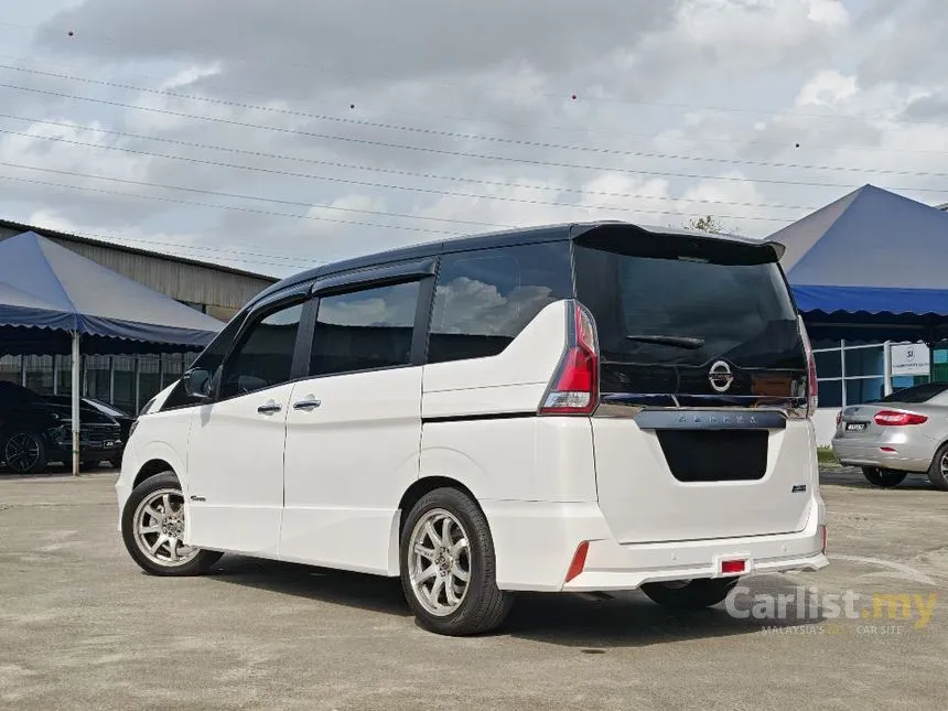 2018 Nissan Serena S-Hybrid High-Way Star Premium MPV