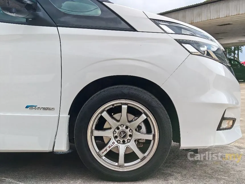 2018 Nissan Serena S-Hybrid High-Way Star Premium MPV