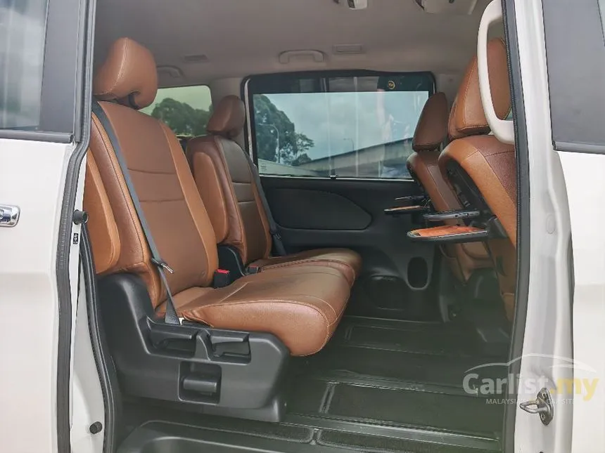 2018 Nissan Serena S-Hybrid High-Way Star Premium MPV