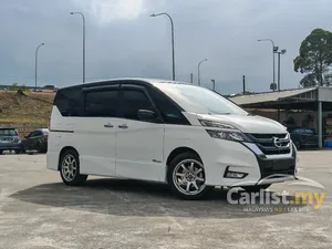 2018 Nissan Serena 2.0 S-Hybrid High-Way Star Premium MPV