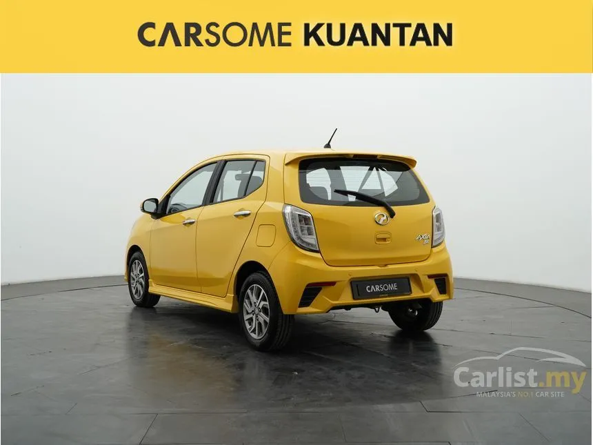 2018 Perodua AXIA SE Hatchback