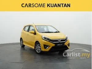 2018 Perodua AXIA 1.0 SE Hatchback