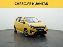 2018 Perodua AXIA 1.0 Hatchback