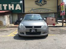 2007 Suzuki Swift 1.5 Hatchback