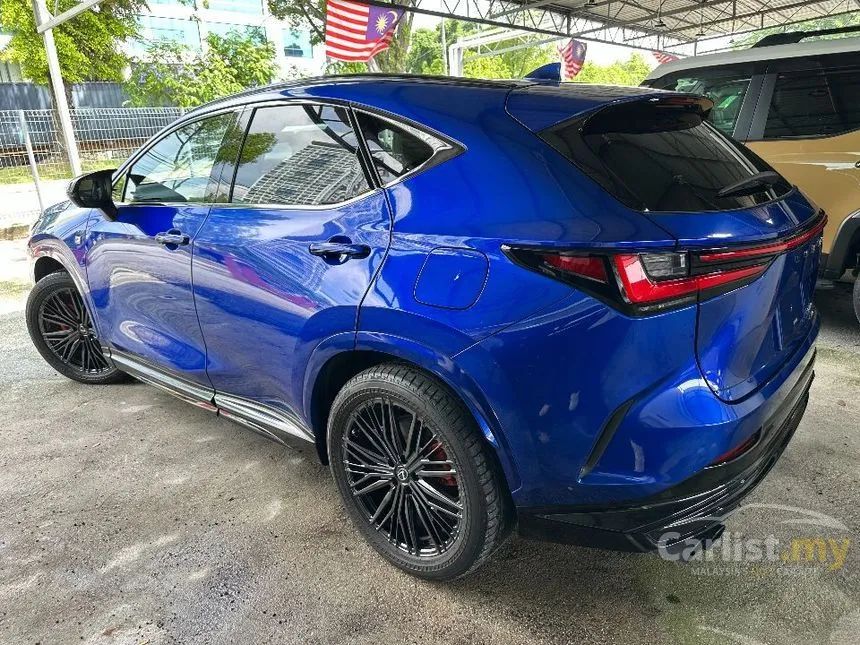 2023 Lexus NX 350 F Sport SUV